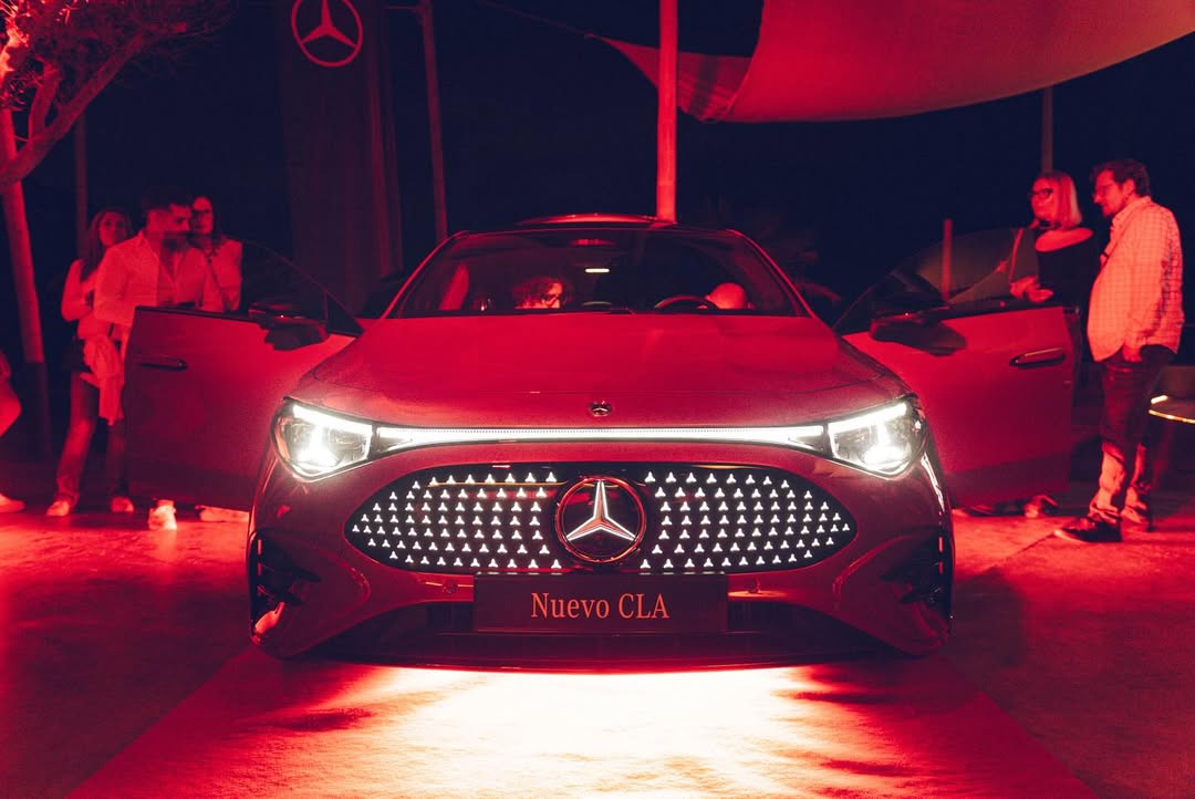 Mercedes CLA